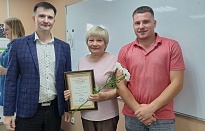 В Вологде наградили лучших работников сферы торговли и общественного питания