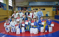 ЗАО Агромясопром поддерживает развитие детского спорта в городе Вологда.