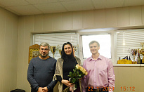 С ДНЕМ РОЖДЕНИЯ ЕКАТЕРИНА ВАСИЛЬЕВНА!